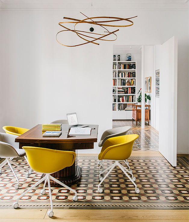 办公椅|现代真皮会议椅|办公家具|设计师家具|Duna 02 餐椅/会议椅